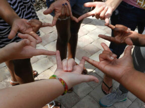 handssign