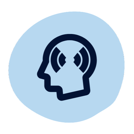 CirclewithIcons - Blue