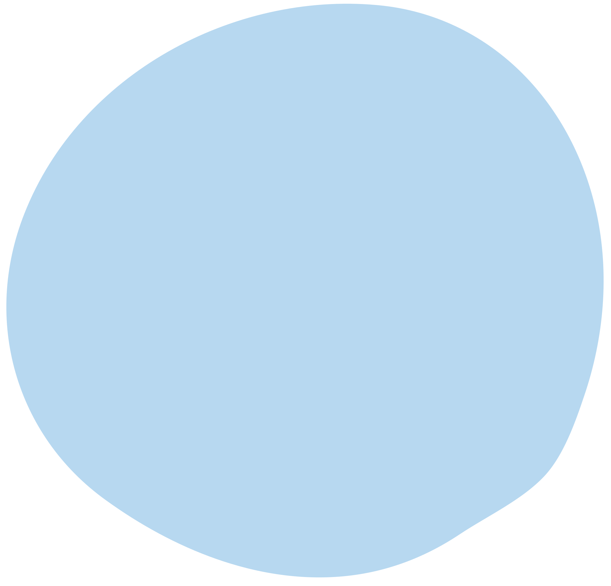Full Dot - Foundation Blue